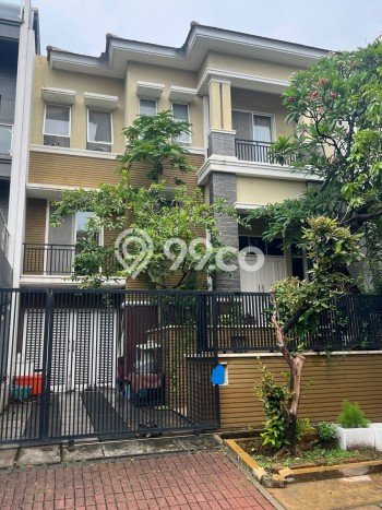 Rumah Eksklusif Dijual di Jakarta Utara Fasilitas Premium Rumah Eksklusif Dijual di Jakarta Utara Fasilitas Premium