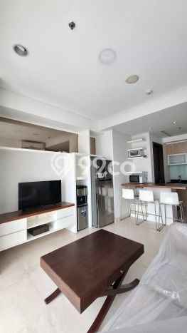 Hunian Apartemen Eksklusif untuk Dijual di Jakarta Selatan dengan 2 BR & 1 Kamar Mandi Hunian Apartemen Eksklusif untuk Dijual di Jakarta Selatan dengan 2 BR & 1 Kamar Mandi