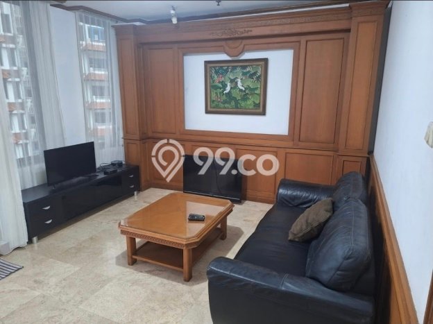 Siap Milik Apartemen 2 KT 2 KM di Kebayoran Baru Siap Milik Apartemen 2 KT 2 KM di Kebayoran Baru