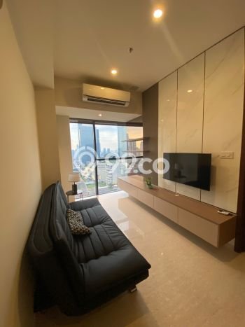 Apartemen Disewakan 1 Kamar Hemat Siap Huni di Jakarta Selatan, Luas 64m2 Apartemen Disewakan 1 Kamar Hemat Siap Huni di Jakarta Selatan, Luas 64m2