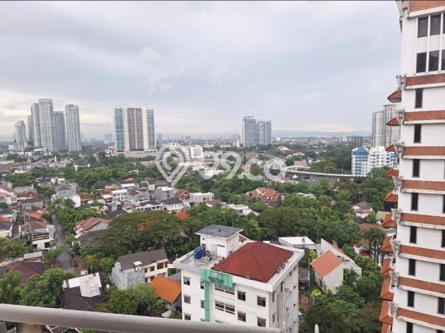 Siap Milik Apartemen 2 KT 2 KM di Kebayoran Baru Siap Milik Apartemen 2 KT 2 KM di Kebayoran Baru