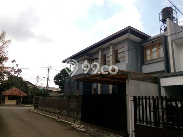 For Sale! Luxury House LT 420m2 Desain Elegan di Pasir Luyu For Sale! Luxury House LT 420m2 Desain Elegan di Pasir Luyu