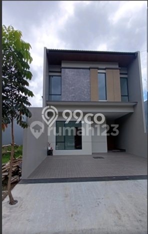 Jual Rumah Mewah Elegan Dengan View Eksklusif di Mekar Wangi, Bandung Jual Rumah Mewah Elegan Dengan View Eksklusif di Mekar Wangi, Bandung