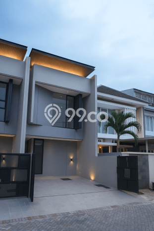 Jual Rumah Strategis Bagus Punya 5 KT di Rungkut Surabaya SHM Jual Rumah Strategis Bagus Punya 5 KT di Rungkut Surabaya SHM