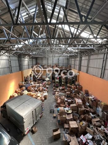 Gudang Dijual di Kenjeran Surabaya dengan LB 350m2 Gudang Dijual di Kenjeran Surabaya dengan LB 350m2