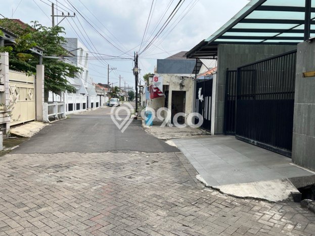 Dijual Rumah Premium dengan Fasilitas Sekitar Komplit di Mulyorejo, Surabaya Dijual Rumah Premium dengan Fasilitas Sekitar Komplit di Mulyorejo, Surabaya