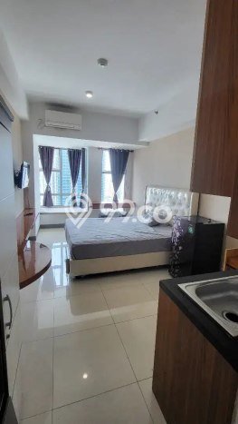 Hunian Apartemen Nyaman di Wiyung 1 Kamar Tidur Hunian Apartemen Nyaman di Wiyung 1 Kamar Tidur