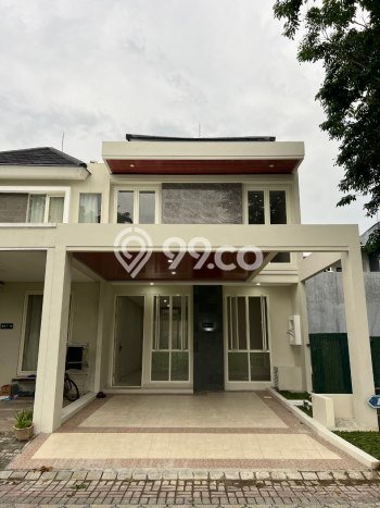 Dijual Cepat Rumah Favorit Siap Huni LB 140m2 di Benowo, Surabaya Dijual Cepat Rumah Favorit Siap Huni LB 140m2 di Benowo, Surabaya