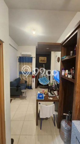 Dijual Apartemen Ekonomis di Sukolilo, Surabaya dengan 2 KT, 1 KM Dijual Apartemen Ekonomis di Sukolilo, Surabaya dengan 2 KT, 1 KM