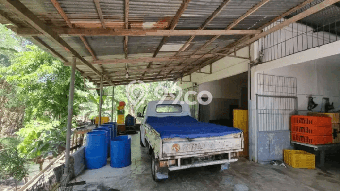 FOR SALE! Gudang di Buduran Sidoarjo, LT 392m2, LB 280m2 FOR SALE! Gudang di Buduran Sidoarjo, LT 392m2, LB 280m2