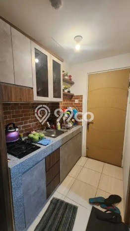 Dijual Apartemen Ekonomis di Sukolilo, Surabaya dengan 2 KT, 1 KM Dijual Apartemen Ekonomis di Sukolilo, Surabaya dengan 2 KT, 1 KM