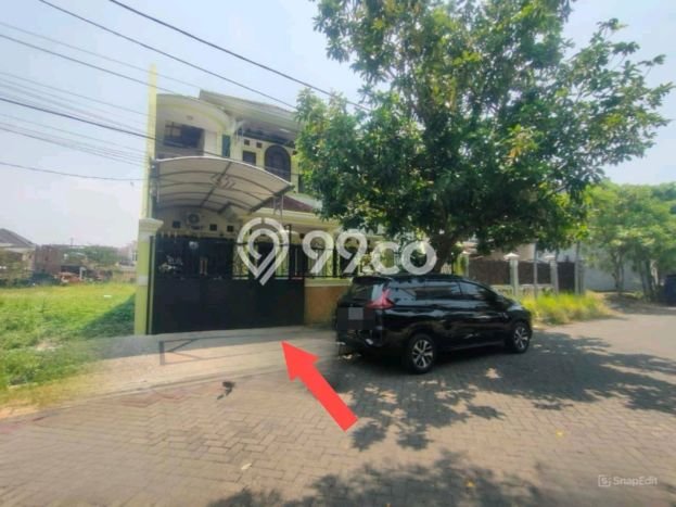 Hot Offer Hunian Premium Ideal dan Luas di Mulyorejo, Surabaya Hot Offer Hunian Premium Ideal dan Luas di Mulyorejo, Surabaya