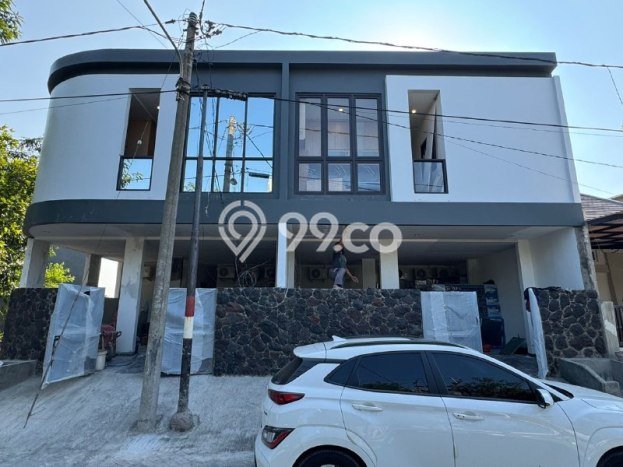 Dijual Segera Rumah Kost di Lidah Kulon, Surabaya 15 Kamar Dijual Segera Rumah Kost di Lidah Kulon, Surabaya 15 Kamar