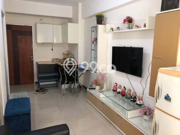 Untuk Dijual Apartemen 2 KT di Surabaya Luas 38m2 Untuk Dijual Apartemen 2 KT di Surabaya Luas 38m2