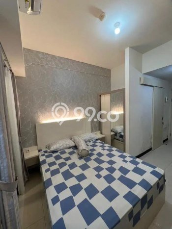 Apartemen Favorit Modern Dijual di Surabaya dengan 1 Kamar Tidur Apartemen Favorit Modern Dijual di Surabaya dengan 1 Kamar Tidur