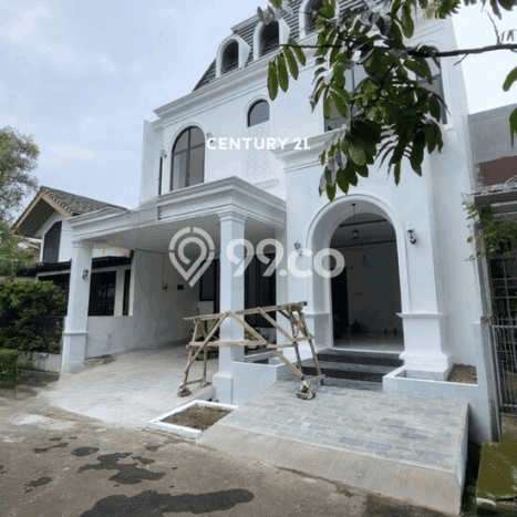Rumah Elit Modern Siap Huni di Sektor 9-Bintaro Tangerang Selatan Rumah Elit Modern Siap Huni di Sektor 9-Bintaro Tangerang Selatan
