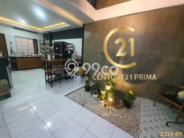Ready to Use! Luxury House LT 153m2 Desain Elegan di Bintaro Ready to Use! Luxury House LT 153m2 Desain Elegan di Bintaro