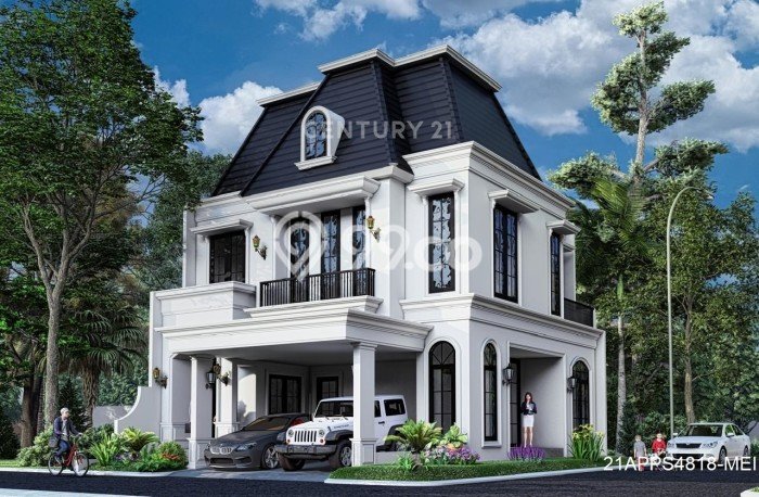 Rumah Luxury Modern Siap Huni di Sektor 7-Bintaro Tangerang Selatan Rumah Luxury Modern Siap Huni di Sektor 7-Bintaro Tangerang Selatan