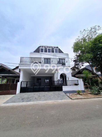 Rumah Elit Modern Siap Huni di Sektor 3 - Bintaro Tangerang Selatan Rumah Elit Modern Siap Huni di Sektor 3 - Bintaro Tangerang Selatan