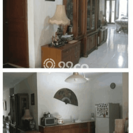 Rumah Elit LB 270m2 Siap Huni Desain Elegan di Bintaro, Tangerang Selatan Rumah Elit LB 270m2 Siap Huni Desain Elegan di Bintaro, Tangerang Selatan