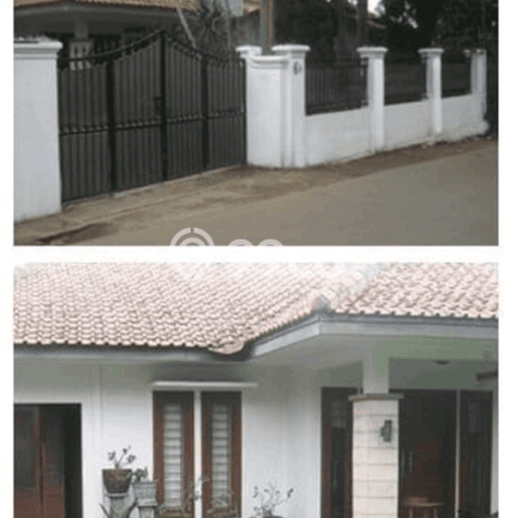 Rumah Elit LB 270m2 Siap Huni Desain Elegan di Bintaro, Tangerang Selatan Rumah Elit LB 270m2 Siap Huni Desain Elegan di Bintaro, Tangerang Selatan