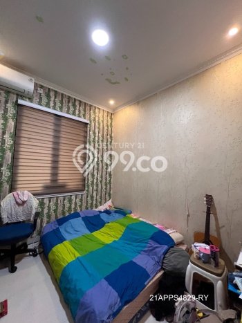 Rumah Modern Minimalis 3 KT Siap Huni di Serpong Utara Rumah Modern Minimalis 3 KT Siap Huni di Serpong Utara
