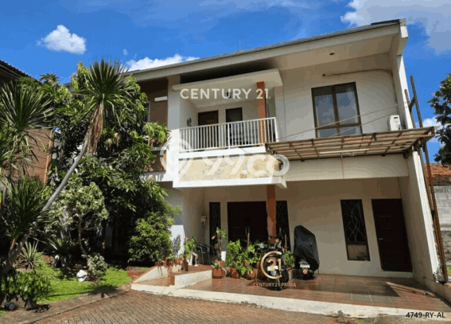 Rumah Elit Modern Siap Huni di Bintaro Tangerang Selatan Rumah Elit Modern Siap Huni di Bintaro Tangerang Selatan