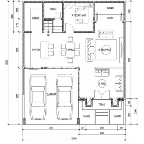 Rumah Elit Modern Siap Huni di Sektor 9-Bintaro Tangerang Selatan Rumah Elit Modern Siap Huni di Sektor 9-Bintaro Tangerang Selatan