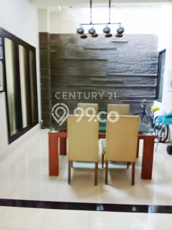 Rumah Elit Modern Tanpa Renovasi di Bintaro Tangerang Selatan Rumah Elit Modern Tanpa Renovasi di Bintaro Tangerang Selatan
