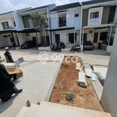 Rumah Minimalis 3 KT di Bintaro Tangerang Selatan Unfurnished Rumah Minimalis 3 KT di Bintaro Tangerang Selatan Unfurnished