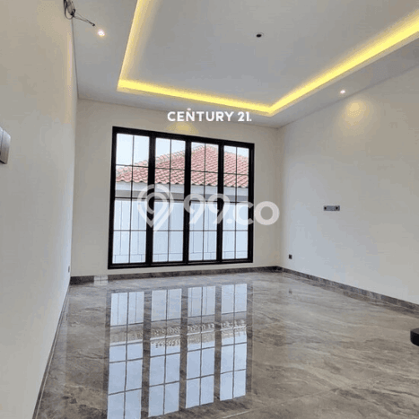 Hunian Mewah LB 400m2 Siap Huni Desain Elegan di Sektor 9-Bintaro, Tangerang Selatan Hunian Mewah LB 400m2 Siap Huni Desain Elegan di Sektor 9-Bintaro, Tangerang Selatan