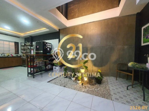 Ready to Use! Luxury House LT 153m2 Desain Elegan di Bintaro Ready to Use! Luxury House LT 153m2 Desain Elegan di Bintaro