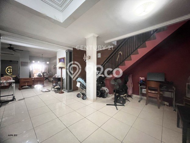 Hunian Cantik Minimalis Lb 150m2 di Pondok Aren, Tangerang Selatan Hunian Cantik Minimalis Lb 150m2 di Pondok Aren, Tangerang Selatan