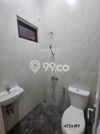 Rumah Modern 3 KT LT 84m2 di Graha Raya Bintaro Rumah Modern 3 KT LT 84m2 di Graha Raya Bintaro