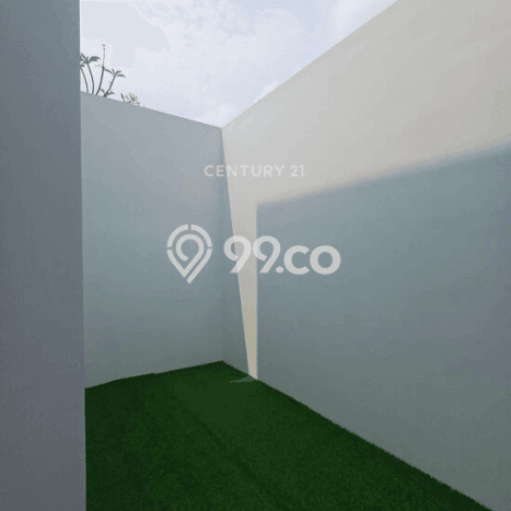 Rumah Modern 3 KT di Bintaro Tangerang Selatan Rumah Modern 3 KT di Bintaro Tangerang Selatan