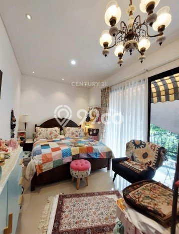 Rumah Luas Asri 4 KT Siap Pakai di Sektor 9-Bintaro Tangerang Selatan Rumah Luas Asri 4 KT Siap Pakai di Sektor 9-Bintaro Tangerang Selatan