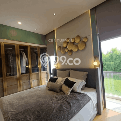 Rumah Modern 3 KT di Bintaro Tangerang Selatan Rumah Modern 3 KT di Bintaro Tangerang Selatan