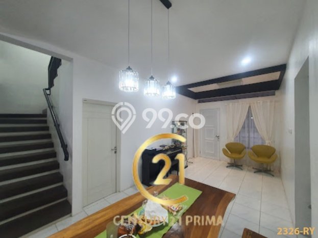 Ready to Use! Luxury House LT 153m2 Desain Elegan di Bintaro Ready to Use! Luxury House LT 153m2 Desain Elegan di Bintaro