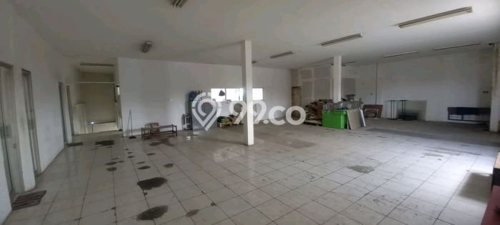 Gudang Bagus LT 1040m2 LB 800m2 Dijual di Ciputat Timur Tangerang Selatan Gudang Bagus LT 1040m2 LB 800m2 Dijual di Ciputat Timur Tangerang Selatan