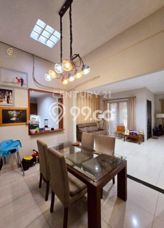 Rumah Elit Modern Tanpa Renovasi di Bintaro Tangerang Selatan Rumah Elit Modern Tanpa Renovasi di Bintaro Tangerang Selatan