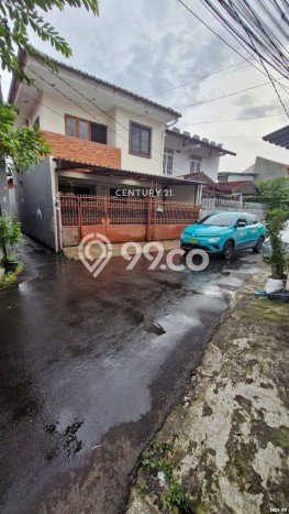 Rumah Mewah Siap Huni LT 105m2 di Kebayoran Baru, Jakarta Selatan Rumah Mewah Siap Huni LT 105m2 di Kebayoran Baru, Jakarta Selatan