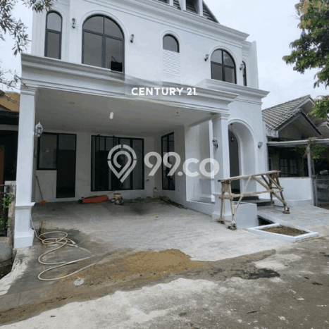 Rumah Elit Modern Siap Huni di Sektor 9-Bintaro Tangerang Selatan Rumah Elit Modern Siap Huni di Sektor 9-Bintaro Tangerang Selatan