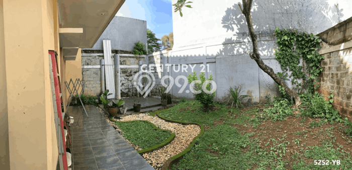 Jual Rumah Mewah Elegan Dengan View Eksklusif di Sektor 9-Bintaro, Tangerang Selatan Jual Rumah Mewah Elegan Dengan View Eksklusif di Sektor 9-Bintaro, Tangerang Selatan
