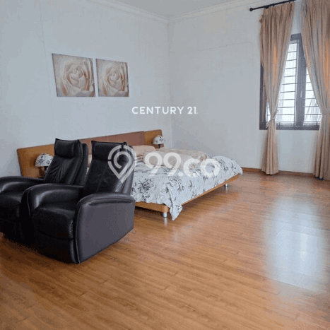 Jual Rumah Mewah Elegan Dengan View Eksklusif di Sektor 9-Bintaro, Tangerang Selatan Jual Rumah Mewah Elegan Dengan View Eksklusif di Sektor 9-Bintaro, Tangerang Selatan