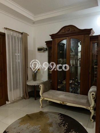 Jual Rumah Mewah Megah Dengan View Cantik di Bintaro, Tangerang Selatan Jual Rumah Mewah Megah Dengan View Cantik di Bintaro, Tangerang Selatan