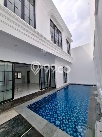 Rumah Elit Modern Siap Huni di Sektor 3 - Bintaro Tangerang Selatan Rumah Elit Modern Siap Huni di Sektor 3 - Bintaro Tangerang Selatan