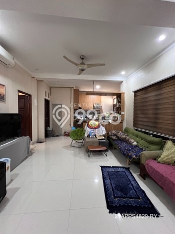 Rumah Modern Minimalis 3 KT Siap Huni di Serpong Utara Rumah Modern Minimalis 3 KT Siap Huni di Serpong Utara