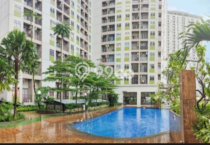 Hunian Apartemen 1 KT 1 KM di Serpong, Tangerang Selatan Dijual Cepat Hunian Apartemen 1 KT 1 KM di Serpong, Tangerang Selatan Dijual Cepat