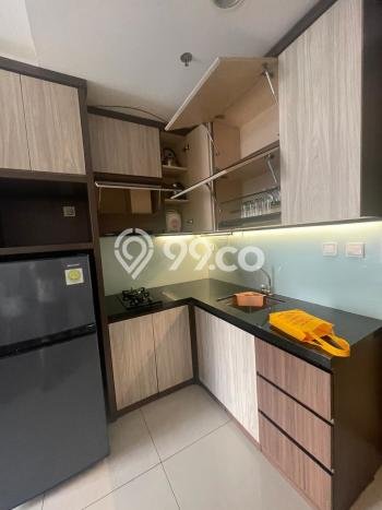 Apartemen Disewakan 1 Kamar Hemat Siap Huni di Tangerang, Luas 42m2 Apartemen Disewakan 1 Kamar Hemat Siap Huni di Tangerang, Luas 42m2