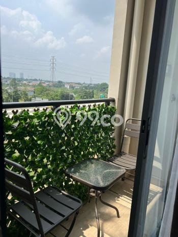 Hunian Apartemen Budget Friendly di Tangerang dengan 1 Kamar Tidur, 1 Kamar Mandi Hunian Apartemen Budget Friendly di Tangerang dengan 1 Kamar Tidur, 1 Kamar Mandi